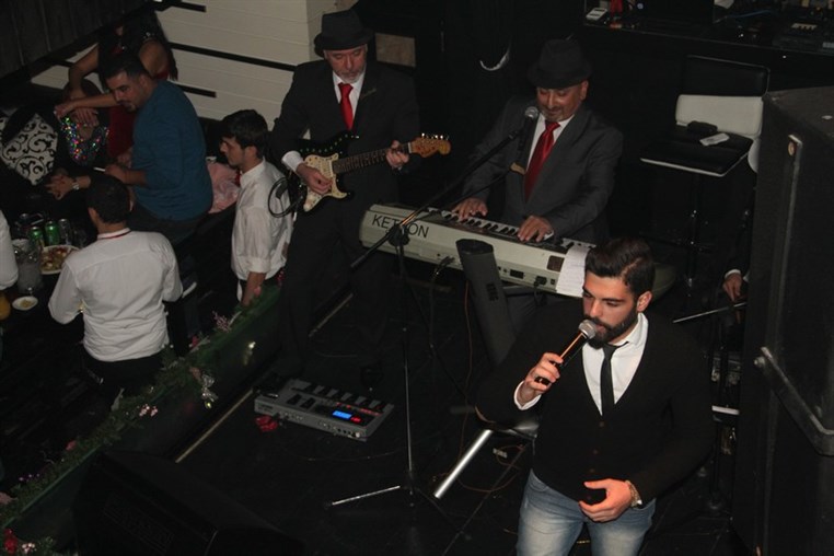 NYE at X Ray